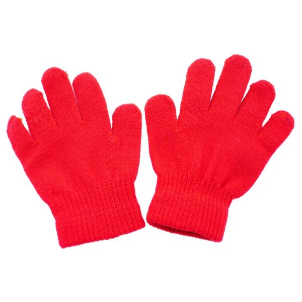Cotton Knitted Gloves 7301