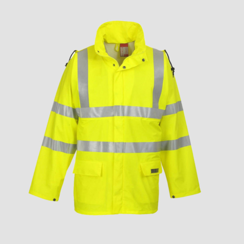 Safety Jacket AR-11703