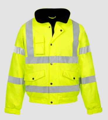 Safety Jacket AR-11707
