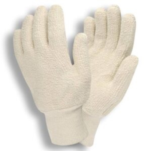 Cotton Terry & Hotmil Gloves​ AR-12202