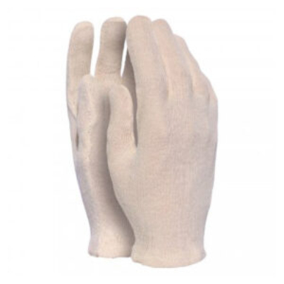 Interlock Cotton Glove AR-12301