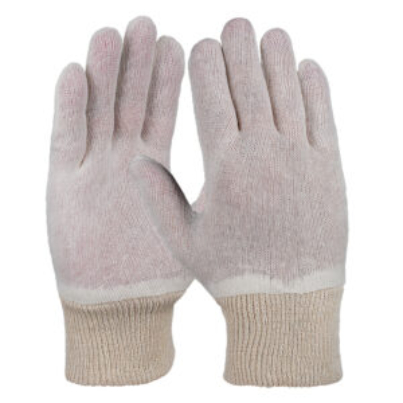 Interlock Cotton Glove AR-12302