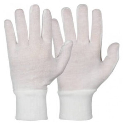 Interlock Cotton Glove AR-12303