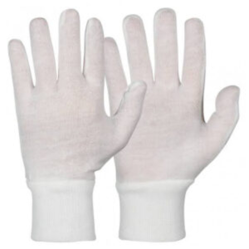 Interlock Cotton Glove AR-12303
