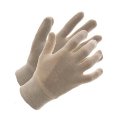 Interlock Cotton Glove AR-12304