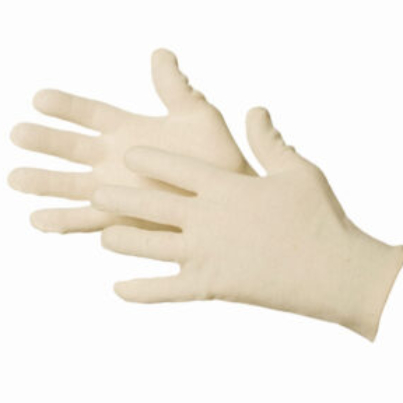 Interlock Cotton Glove AR-12305