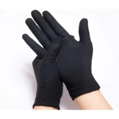 Interlock Cotton Glove AR-12307