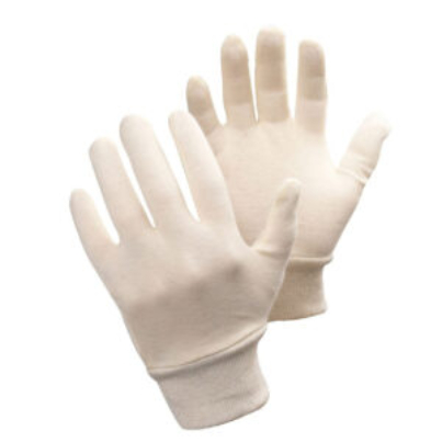 Interlock Cotton Glove AR-12311