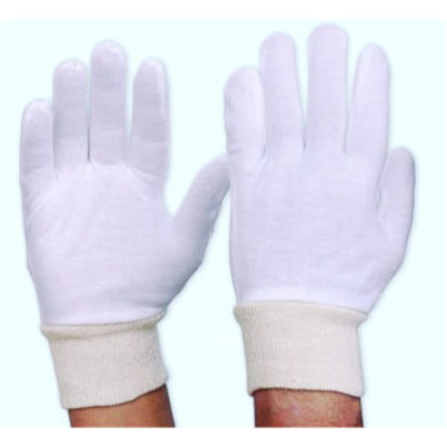 Interlock Cotton Glove AR-12312