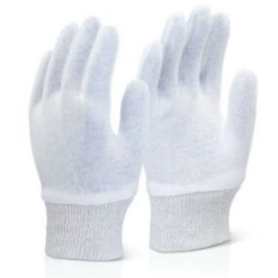 Interlock Cotton Glove AR-12313