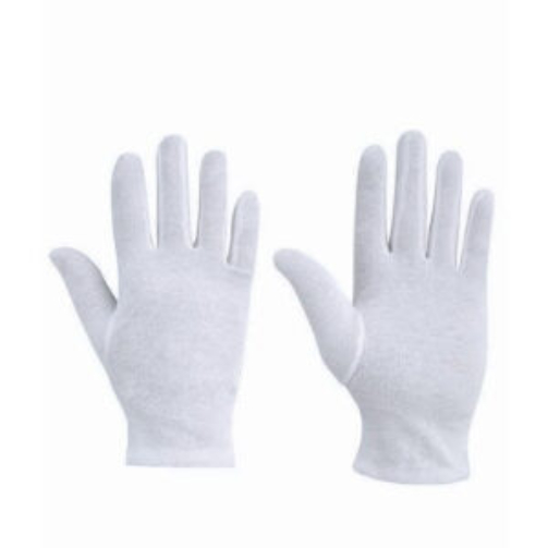 Interlock Cotton Glove AR-12314