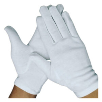 Interlock Cotton Glove AR-12315