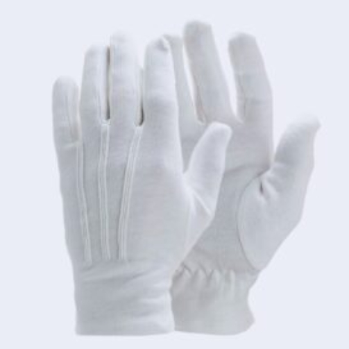 Interlock Cotton Glove AR-12316