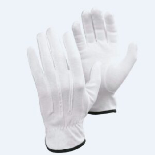 Interlock Cotton Glove AR-12317