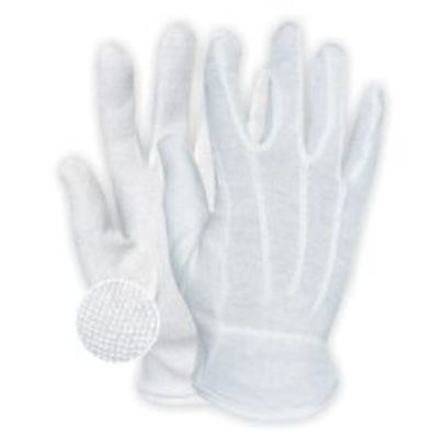 Interlock Cotton Glove AR-12318