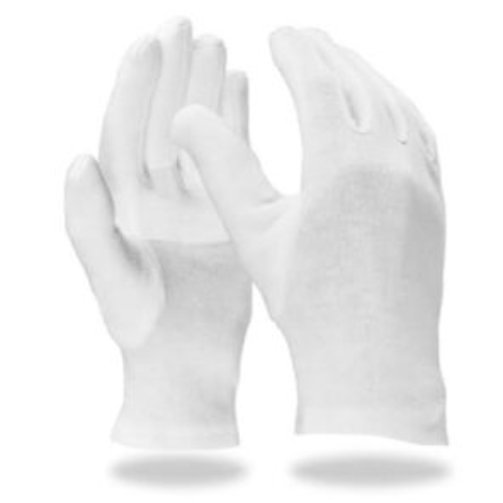 Interlock Cotton Glove AR-12319