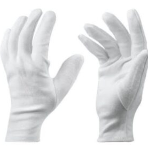 Interlock Cotton Glove AR-12320