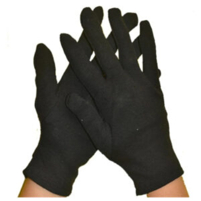 Interlock Cotton Glove AR-12321