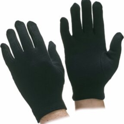 Interlock Cotton Glove AR-12322