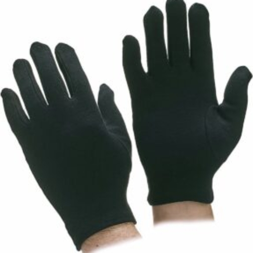 Interlock Cotton Glove AR-12322