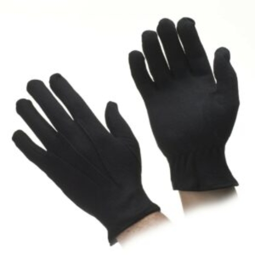 Interlock Cotton Glove AR-12323