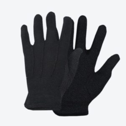 Interlock Cotton Glove AR-12324