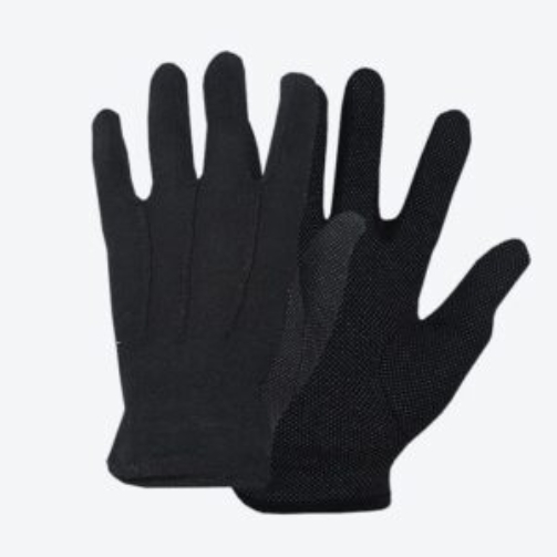 Interlock Cotton Glove AR-12324