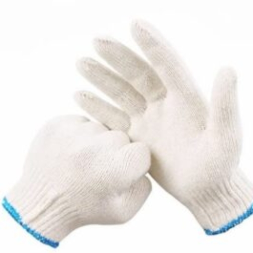 Seamless Knitted Gloves AR-12402