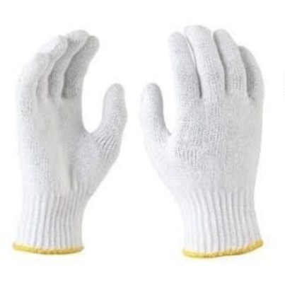 Seamless Knitted Gloves AR-12403