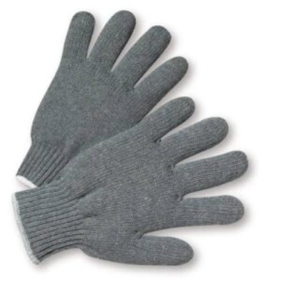 Seamless Knitted Gloves AR-12405
