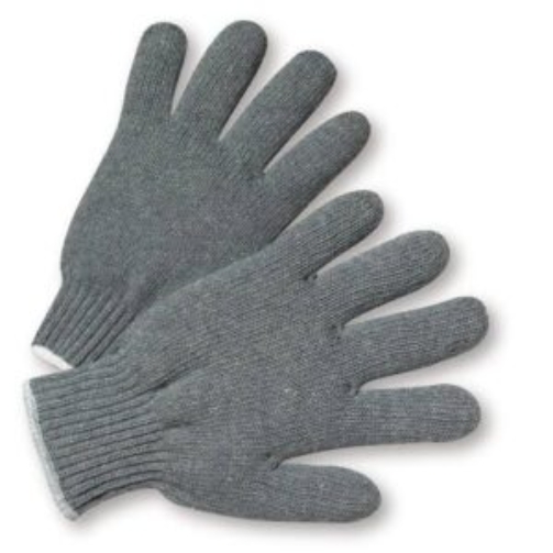 Seamless Knitted Gloves AR-12405