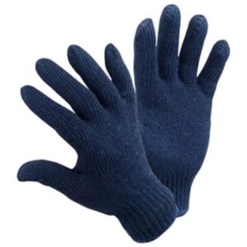 Seamless Knitted Gloves AR-12406