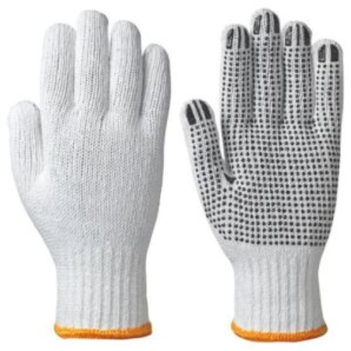 Seamless Knitted Gloves AR-12409