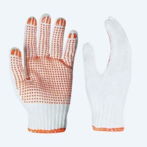 Seamless Knitted Gloves AR-12411