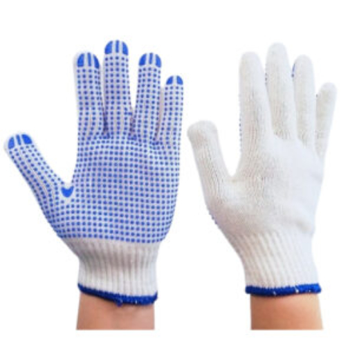 Seamless Knitted Gloves AR-12412