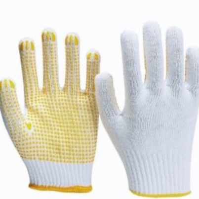 Seamless Knitted Gloves AR-12413