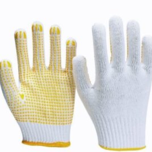 Seamless Knitted Gloves AR-12413