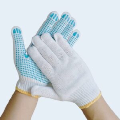 Seamless Knitted Gloves AR-12414