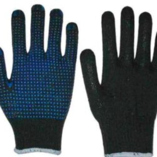 Seamless Knitted Gloves AR-12416